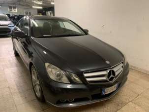 MERCEDES-BENZ E 350 Diesel 2009 usata