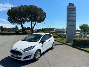 FORD Fiesta Diesel 2017 usata, Bergamo