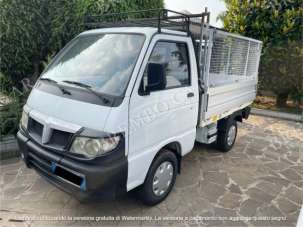 PIAGGIO Porter Benzina/GPL 2010 usata