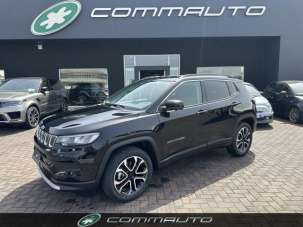 JEEP Compass Diesel 2024 usata, Treviso