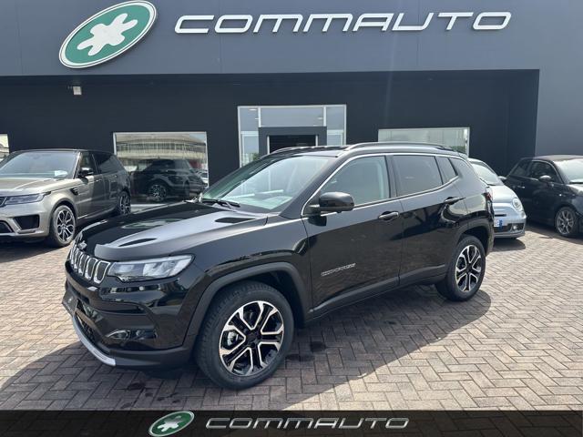 JEEP Compass Diesel 2024 usata, Treviso foto