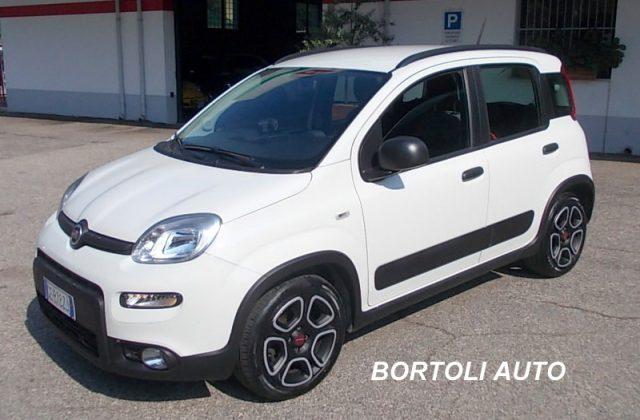 FIAT Panda Benzina/GPL 2021 usata, Modena foto