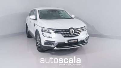 RENAULT Koleos Diesel 2021 usata