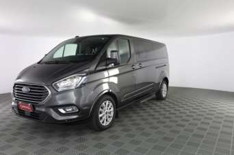 FORD Tourneo Custom Diesel 2022 usata