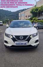 NISSAN Qashqai Diesel 2020 usata