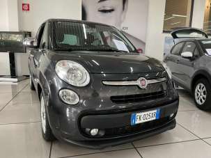 FIAT 500L Benzina/GPL 2017 usata