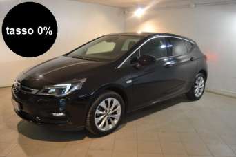 OPEL Astra Benzina/Metano 2018 usata, Rovigo