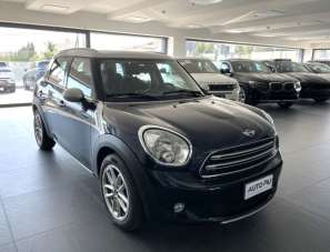 MINI Countryman Diesel 2016 usata, Trapani