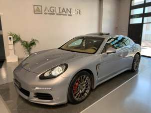 PORSCHE Panamera Benzina 2013 usata, Pistoia