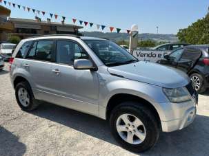 SUZUKI Grand Vitara Diesel 2006 usata, Fermo