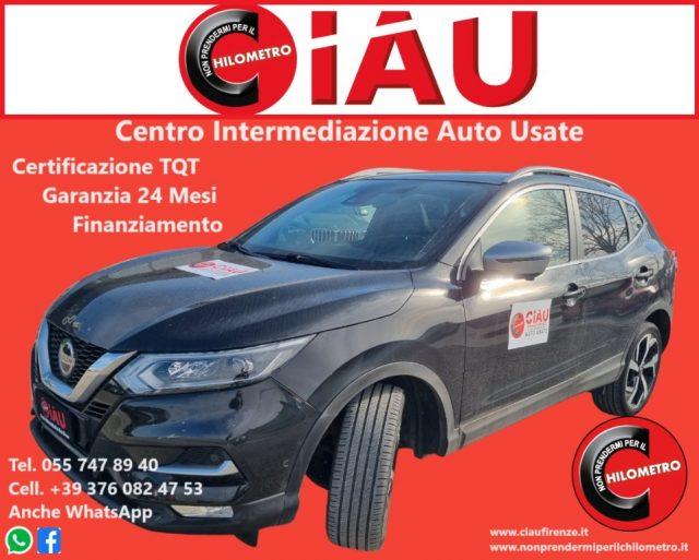 NISSAN Qashqai Diesel 2019 usata foto