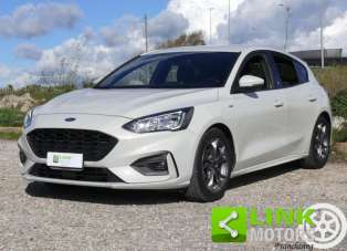 FORD Focus Diesel 2021 usata, Ragusa