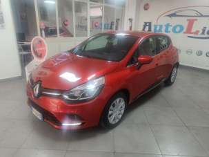 RENAULT Clio Diesel 2017 usata, Napoli