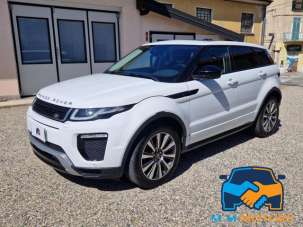 LAND ROVER Range Rover Evoque Diesel 2017 usata