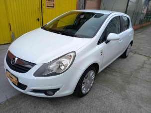 OPEL Corsa Diesel 2010 usata