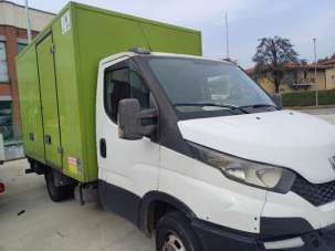 IVECO Daily Diesel 2016 usata