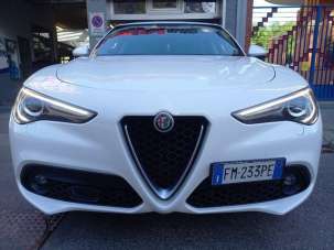 ALFA ROMEO Stelvio Diesel 2017 usata