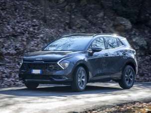 KIA Sportage Elettrica/Diesel usata, Reggio di Calabria