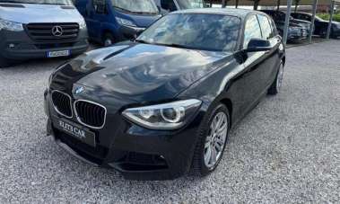 BMW 120 Diesel 2013 usata