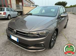 VOLKSWAGEN Polo Benzina/Metano 2021 usata