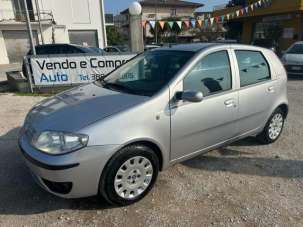 FIAT Punto Diesel 2007 usata, Fermo