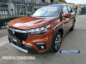 SUZUKI S-Cross Benzina/GPL 2022 usata, Monza e Brianza