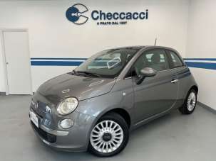 FIAT 500 Benzina 2013 usata