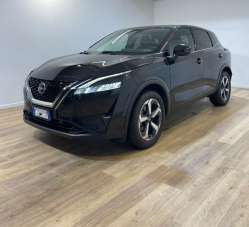 NISSAN Qashqai Elettrica/Benzina 2023 usata, Verona