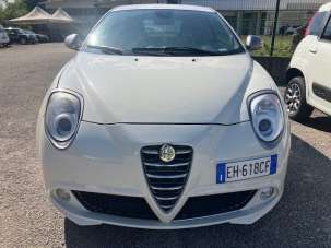 ALFA ROMEO MiTo Diesel 2011 usata