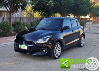 SUZUKI Swift Elettrica/Benzina 2020 usata