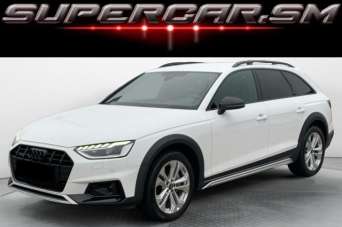 AUDI A4 allroad Diesel 2023 usata, Rimini