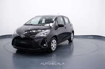 TOYOTA Yaris Benzina 2019 usata, Napoli