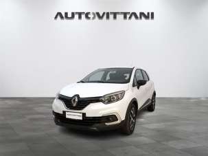 RENAULT Captur Elettrica/Benzina 2020 usata, Como