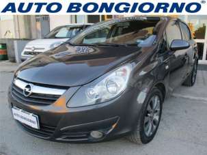 OPEL Corsa Diesel 2010 usata, Agrigento