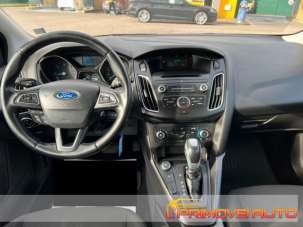 FORD Focus Diesel 2015 usata, Modena