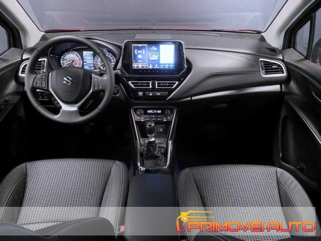 SUZUKI S-Cross Elettrica/Benzina 2022 usata, Modena foto