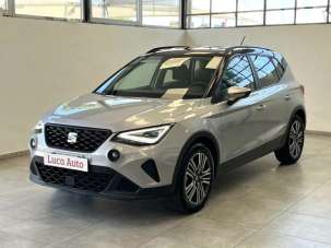 SEAT Arona Benzina 2022 usata