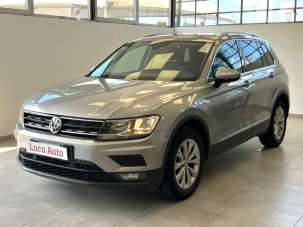 VOLKSWAGEN Tiguan Diesel 2019 usata