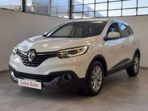 RENAULT Kadjar Diesel 2017 usata