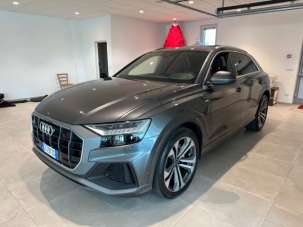 AUDI Q8 Elettrica/Diesel 2021 usata, Reggio Nell'Emilia