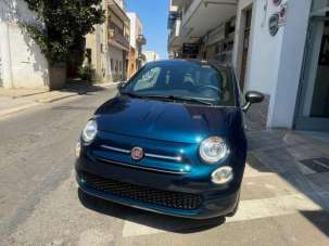 FIAT 500 Elettrica/Benzina usata, Brindisi