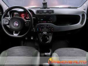 FIAT Panda Benzina 2017 usata, Modena