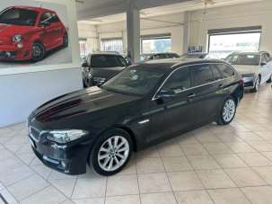 BMW 520 Diesel 2014 usata, Brescia