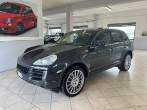 PORSCHE Cayenne Diesel 2009 usata, Brescia