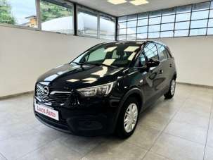 OPEL Crossland X Benzina 2020 usata