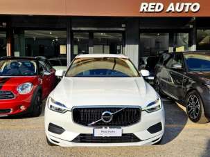 VOLVO XC60 Elettrica/Diesel 2020 usata