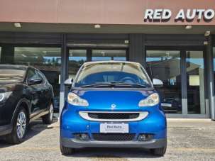 SMART ForTwo Benzina 2007 usata