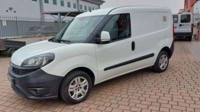 FIAT Doblo Diesel 2018 usata, Italia