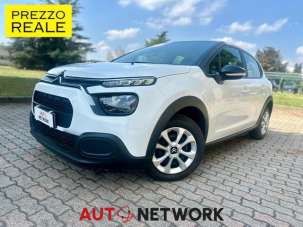 CITROEN C3 Diesel 2020 usata