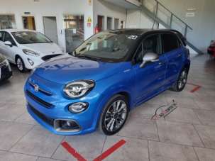 FIAT 500X Diesel 2021 usata